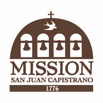 Mission San Juan Capistrano iPad kiosk with photo galleries