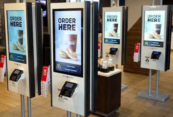 Why Build an Interactive Kiosk Platform? A simple way to enage visitors