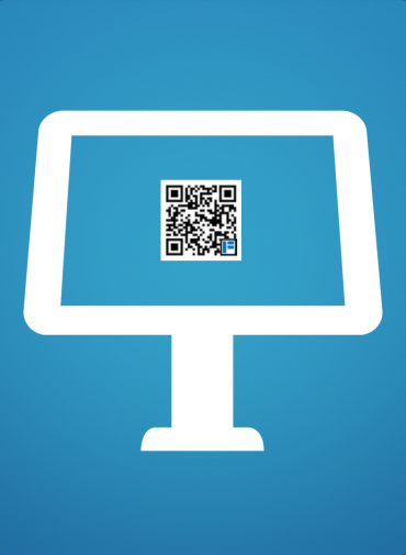 QR Code Kiosk